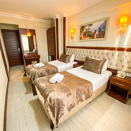 Mekke Hotel Стамбул Екстер'єр фото