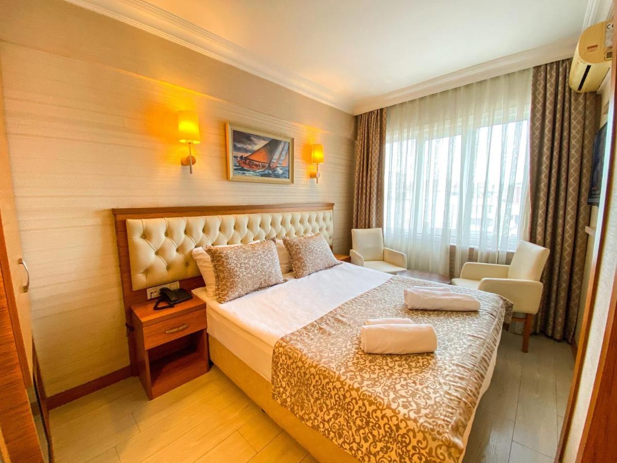 Mekke Hotel Стамбул Екстер'єр фото