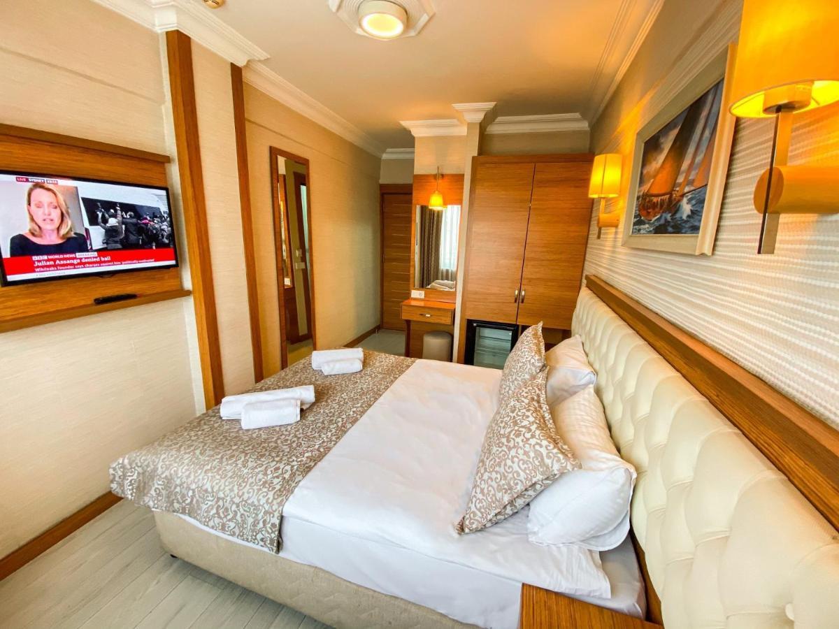 Mekke Hotel Стамбул Екстер'єр фото