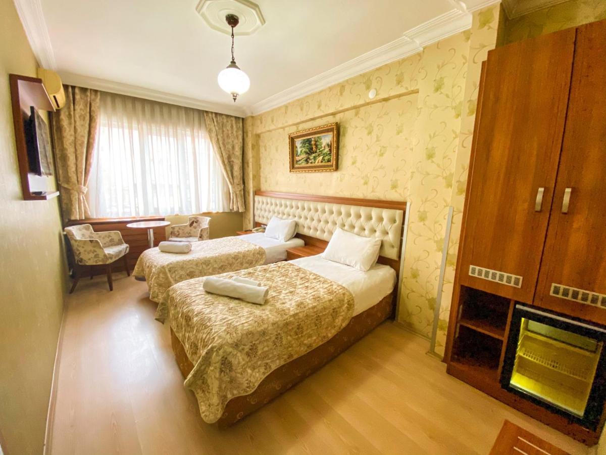 Mekke Hotel Стамбул Екстер'єр фото