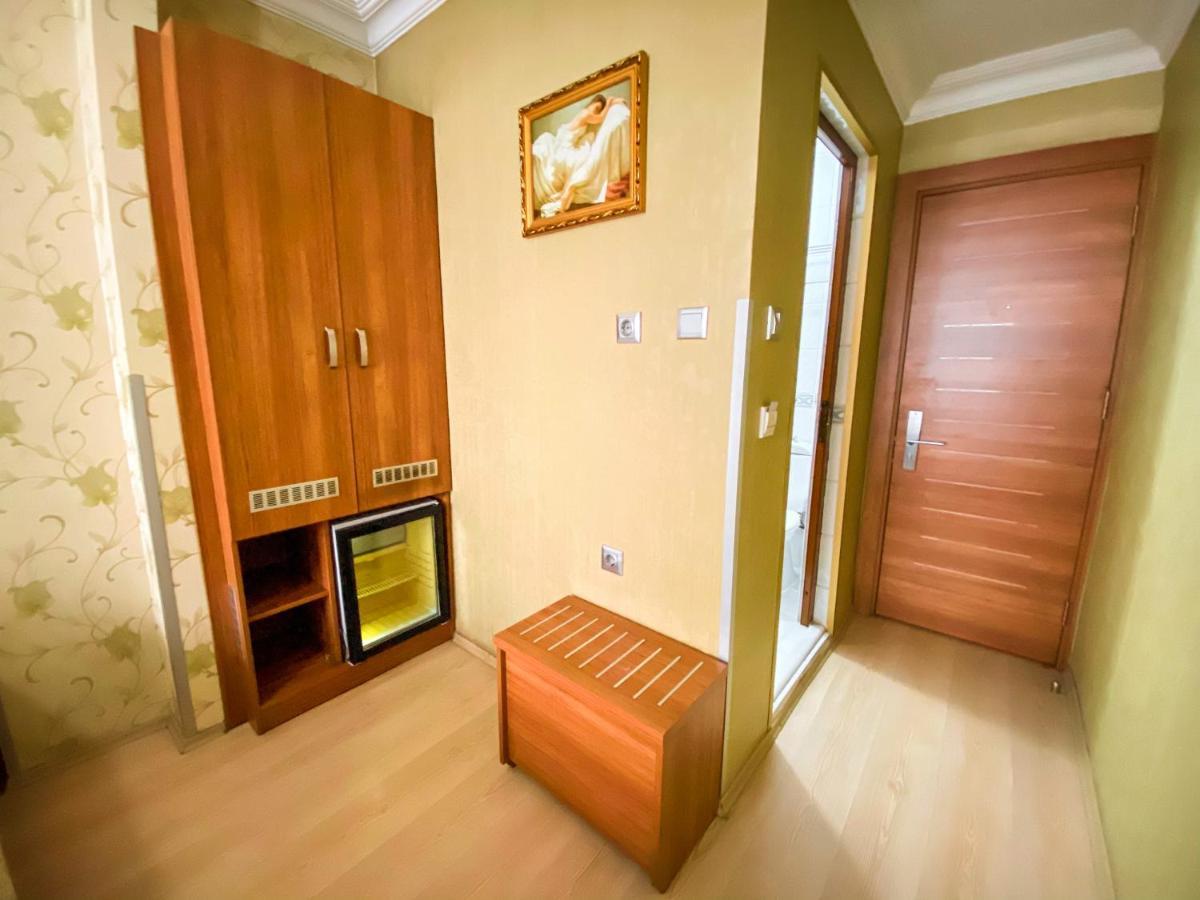 Mekke Hotel Стамбул Екстер'єр фото
