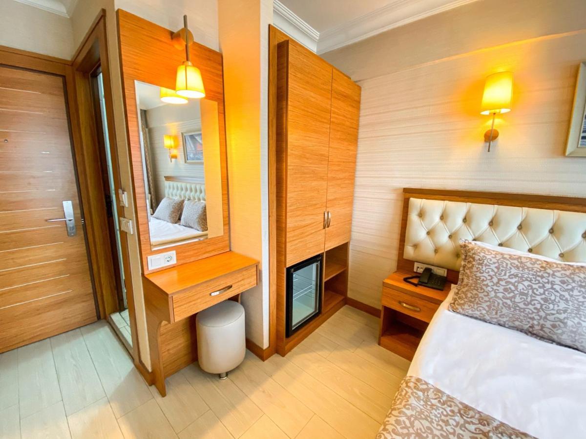 Mekke Hotel Стамбул Екстер'єр фото