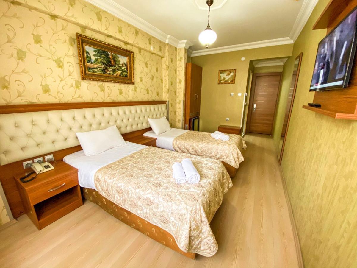 Mekke Hotel Стамбул Екстер'єр фото