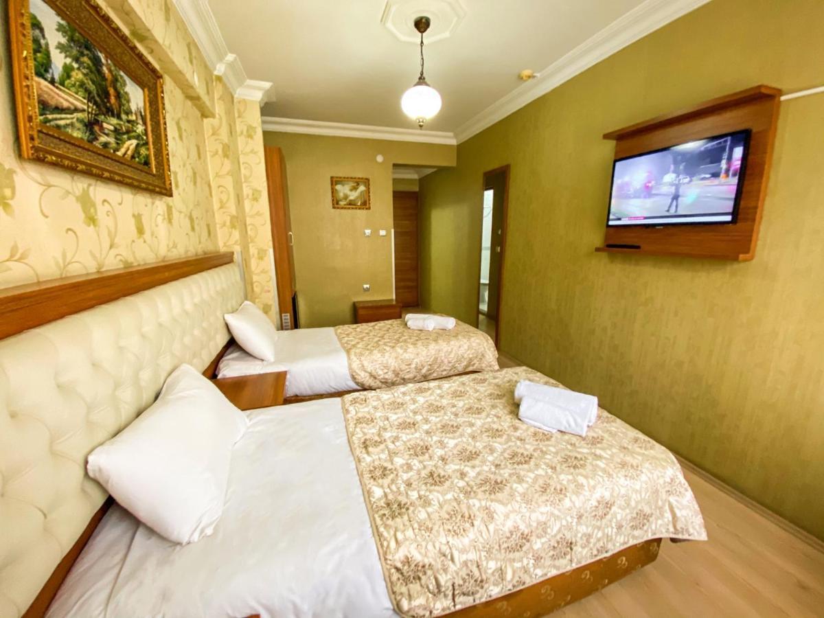Mekke Hotel Стамбул Екстер'єр фото