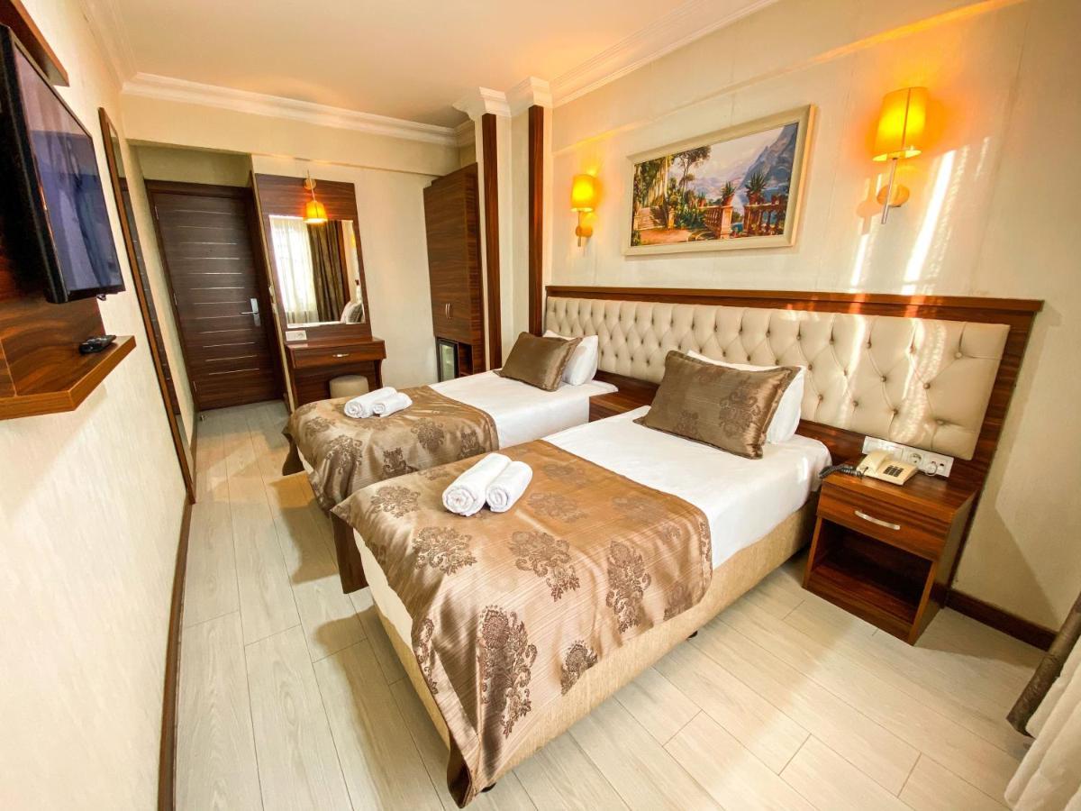 Mekke Hotel Стамбул Екстер'єр фото