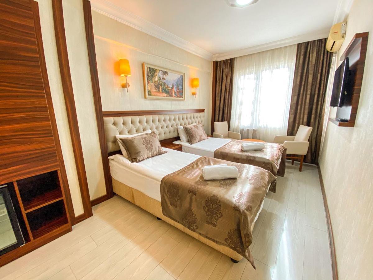 Mekke Hotel Стамбул Екстер'єр фото