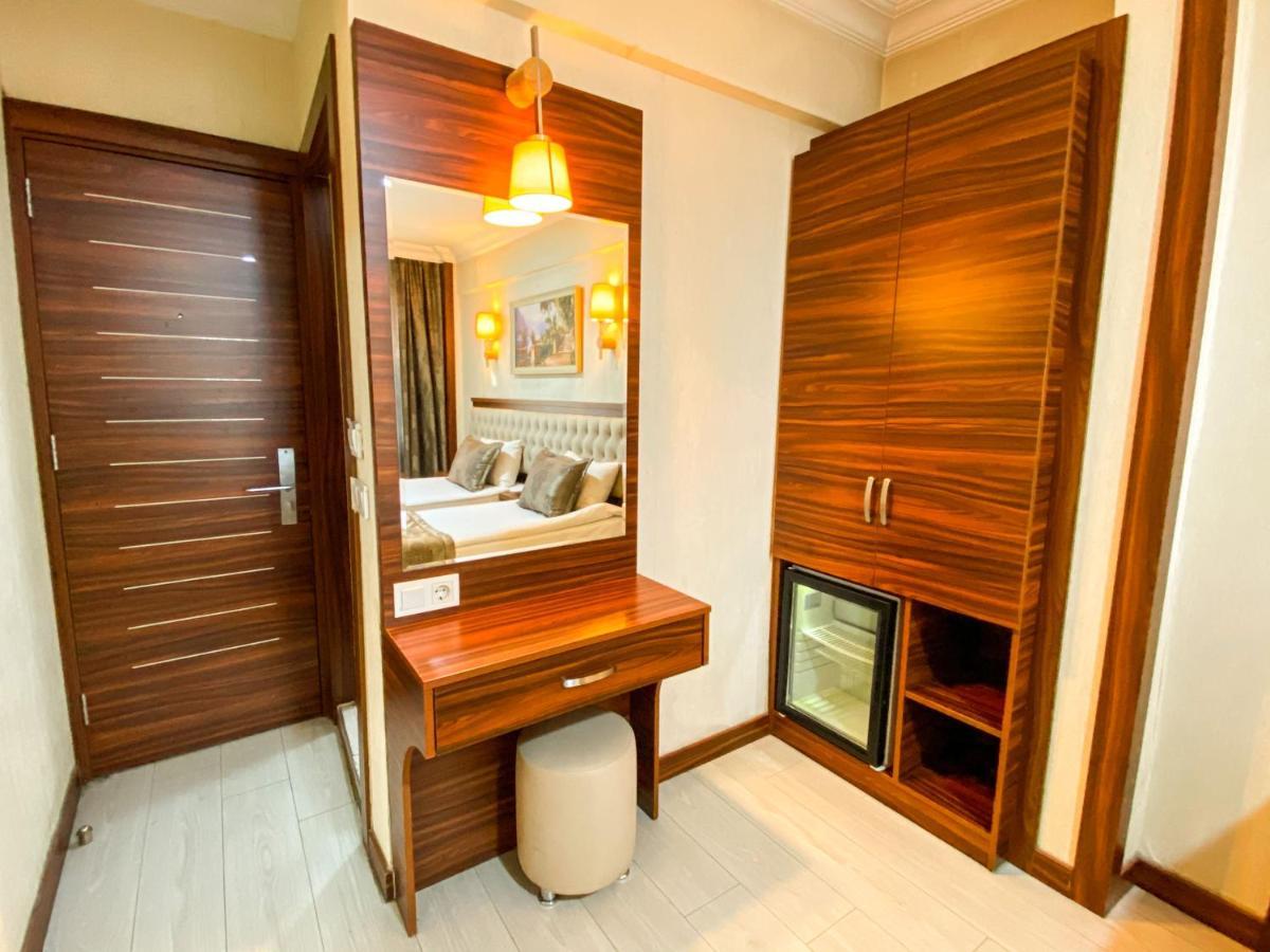 Mekke Hotel Стамбул Екстер'єр фото