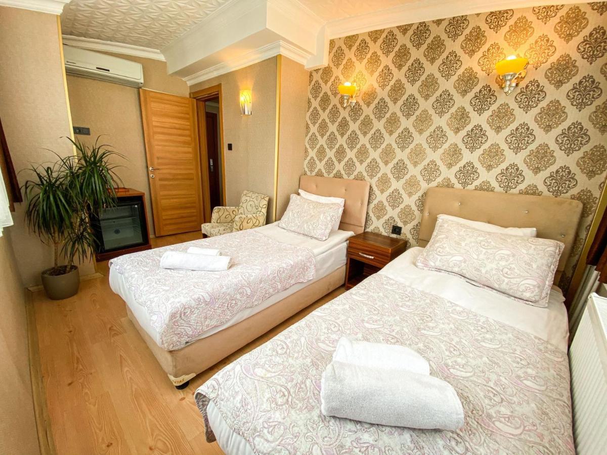 Mekke Hotel Стамбул Екстер'єр фото