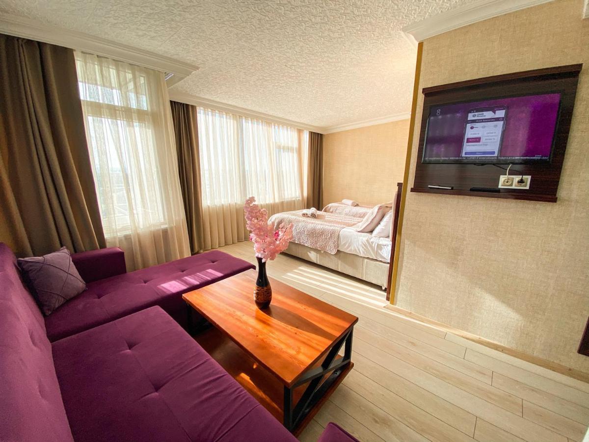Mekke Hotel Стамбул Екстер'єр фото