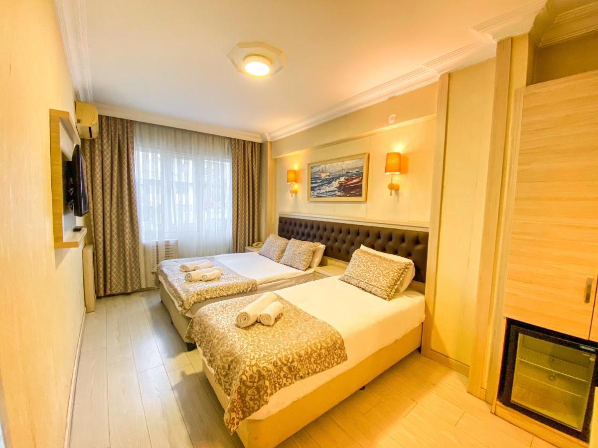 Mekke Hotel Стамбул Екстер'єр фото