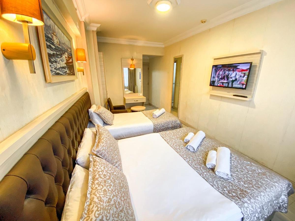 Mekke Hotel Стамбул Екстер'єр фото