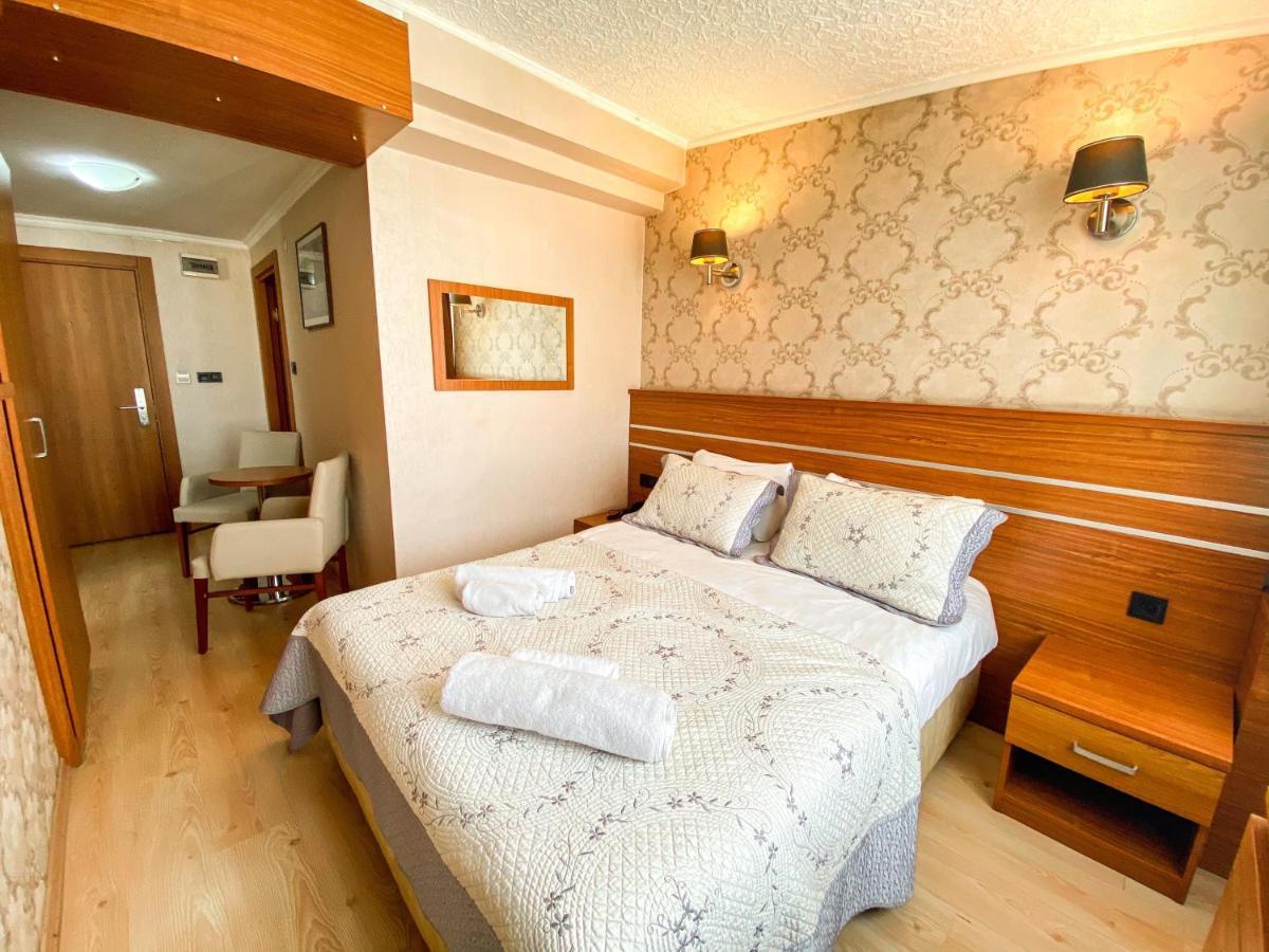 Mekke Hotel Стамбул Екстер'єр фото