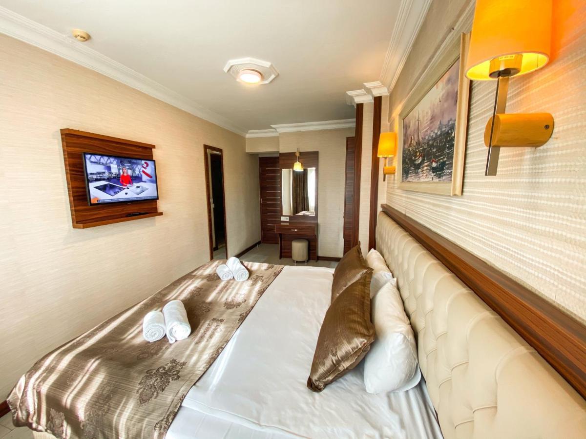 Mekke Hotel Стамбул Екстер'єр фото