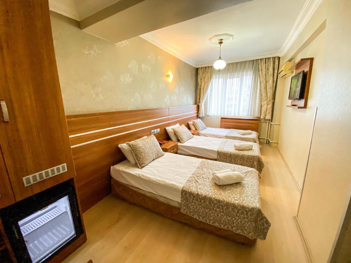 Mekke Hotel Стамбул Екстер'єр фото
