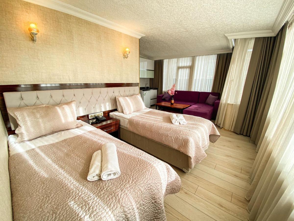 Mekke Hotel Стамбул Екстер'єр фото