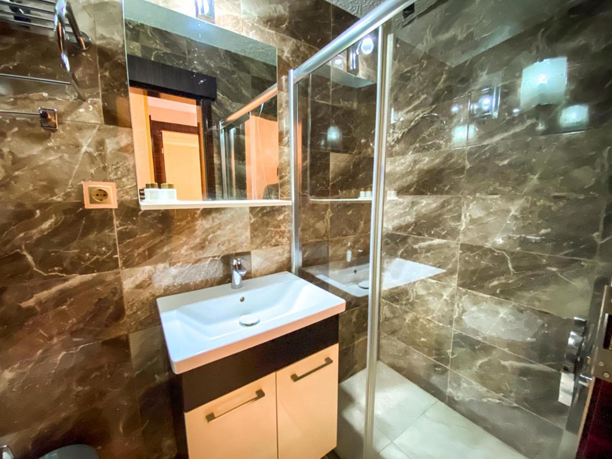 Mekke Hotel Стамбул Екстер'єр фото
