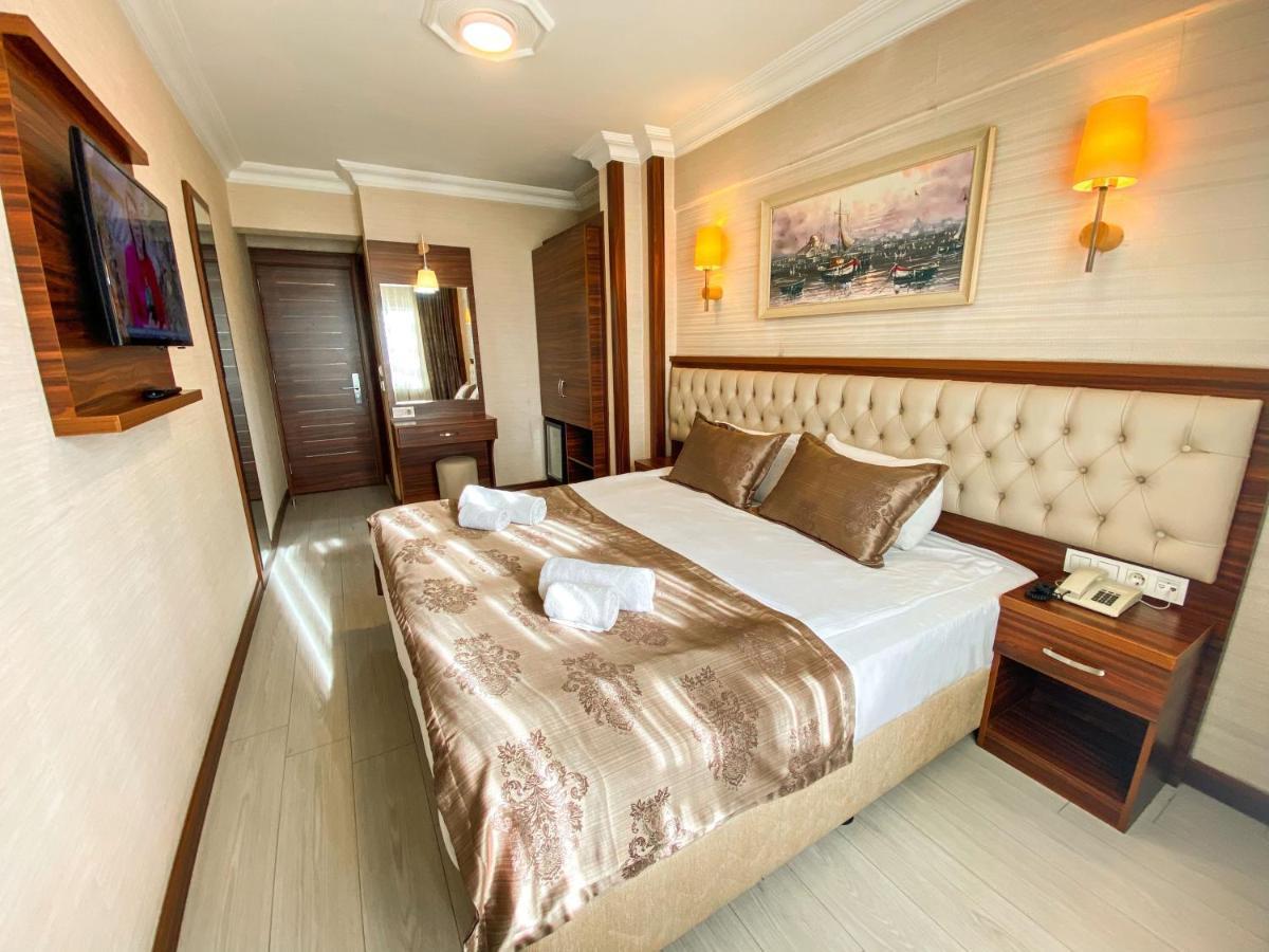 Mekke Hotel Стамбул Екстер'єр фото