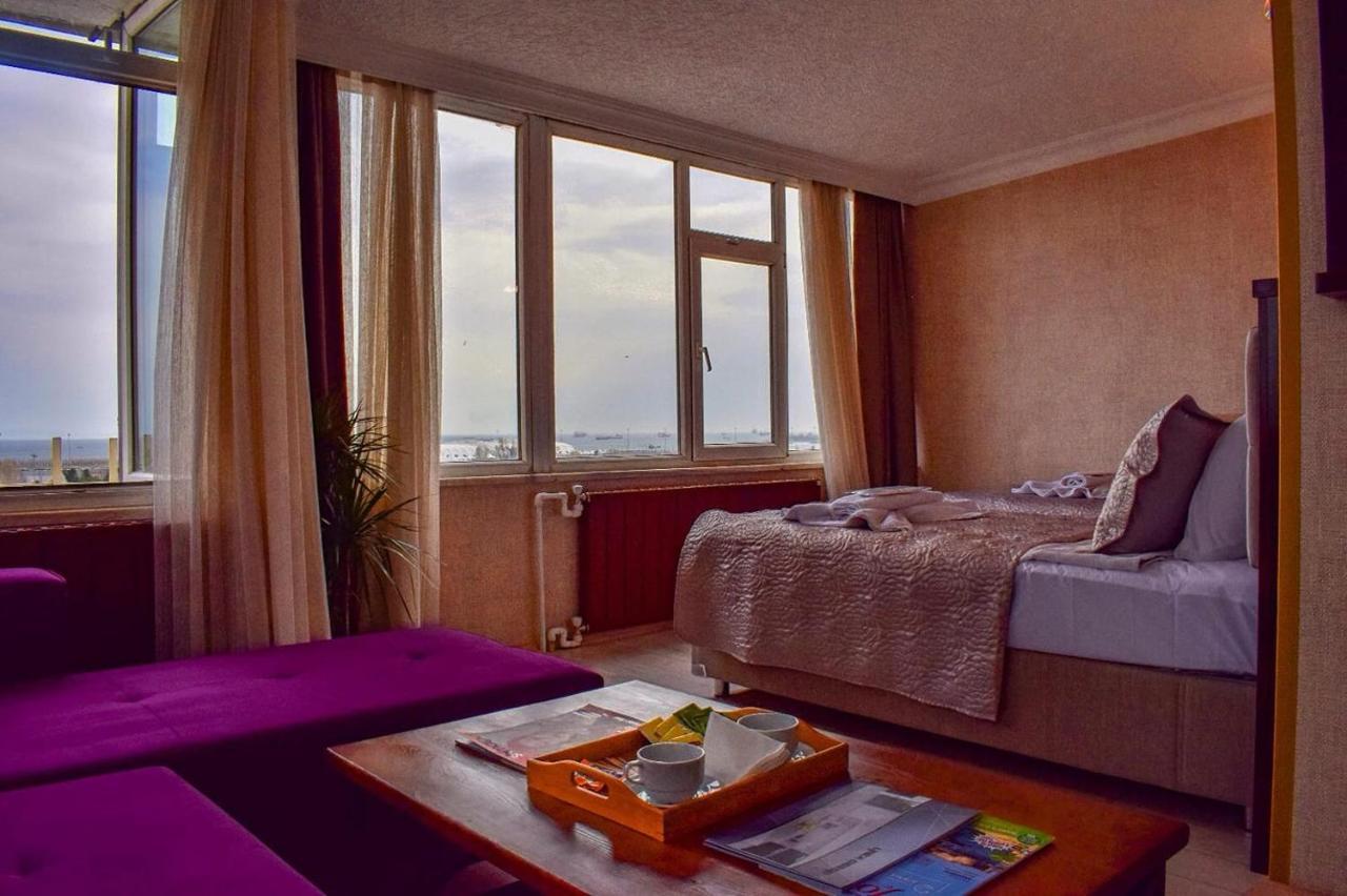 Mekke Hotel Стамбул Екстер'єр фото