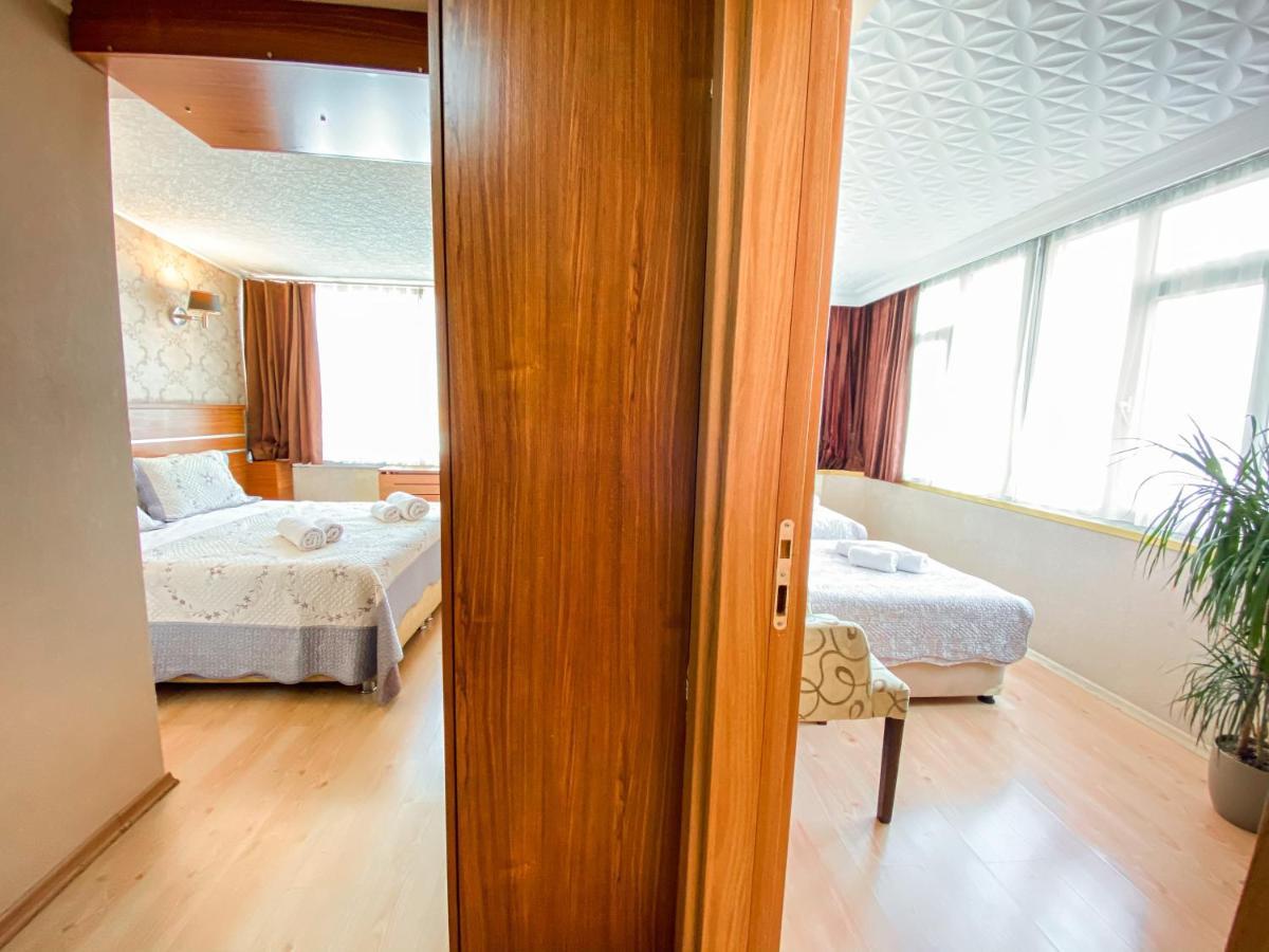 Mekke Hotel Стамбул Екстер'єр фото
