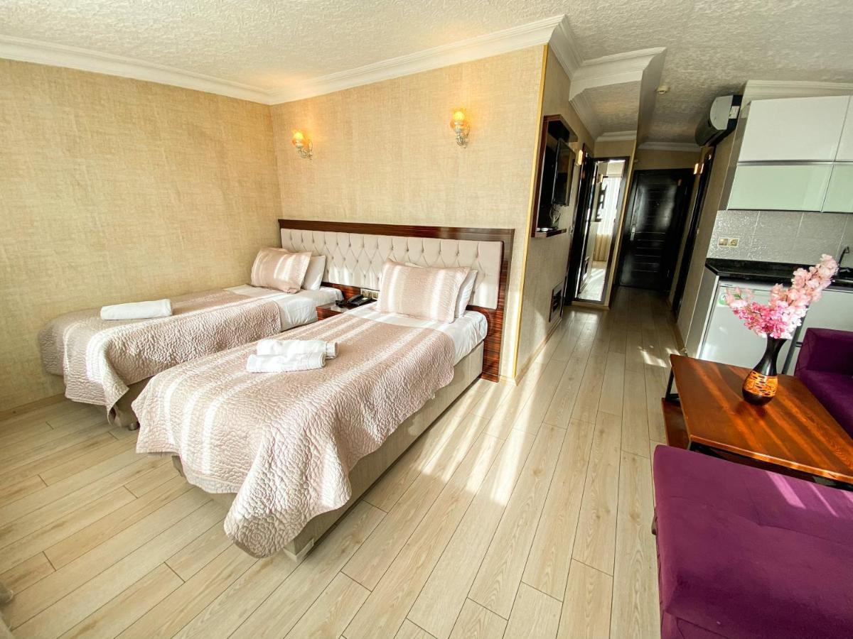 Mekke Hotel Стамбул Екстер'єр фото