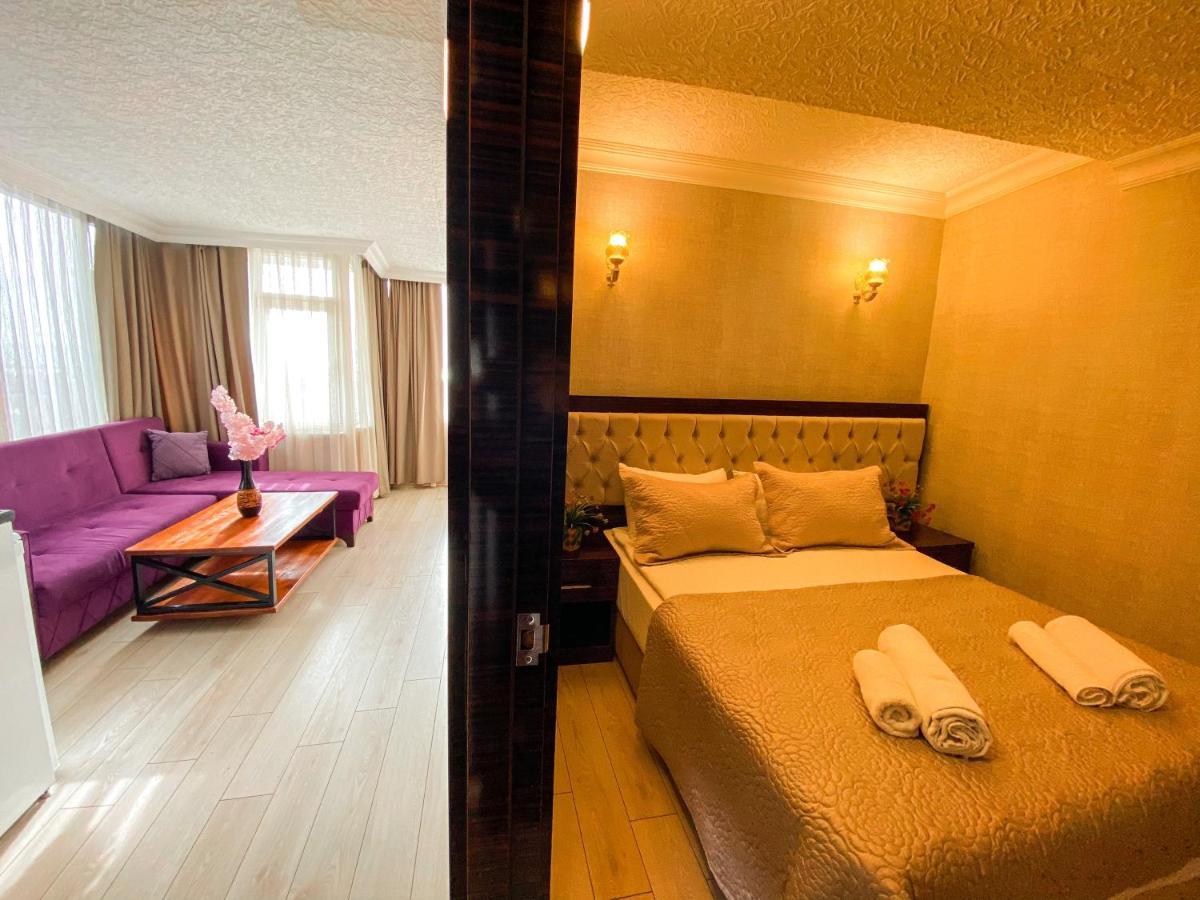 Mekke Hotel Стамбул Екстер'єр фото