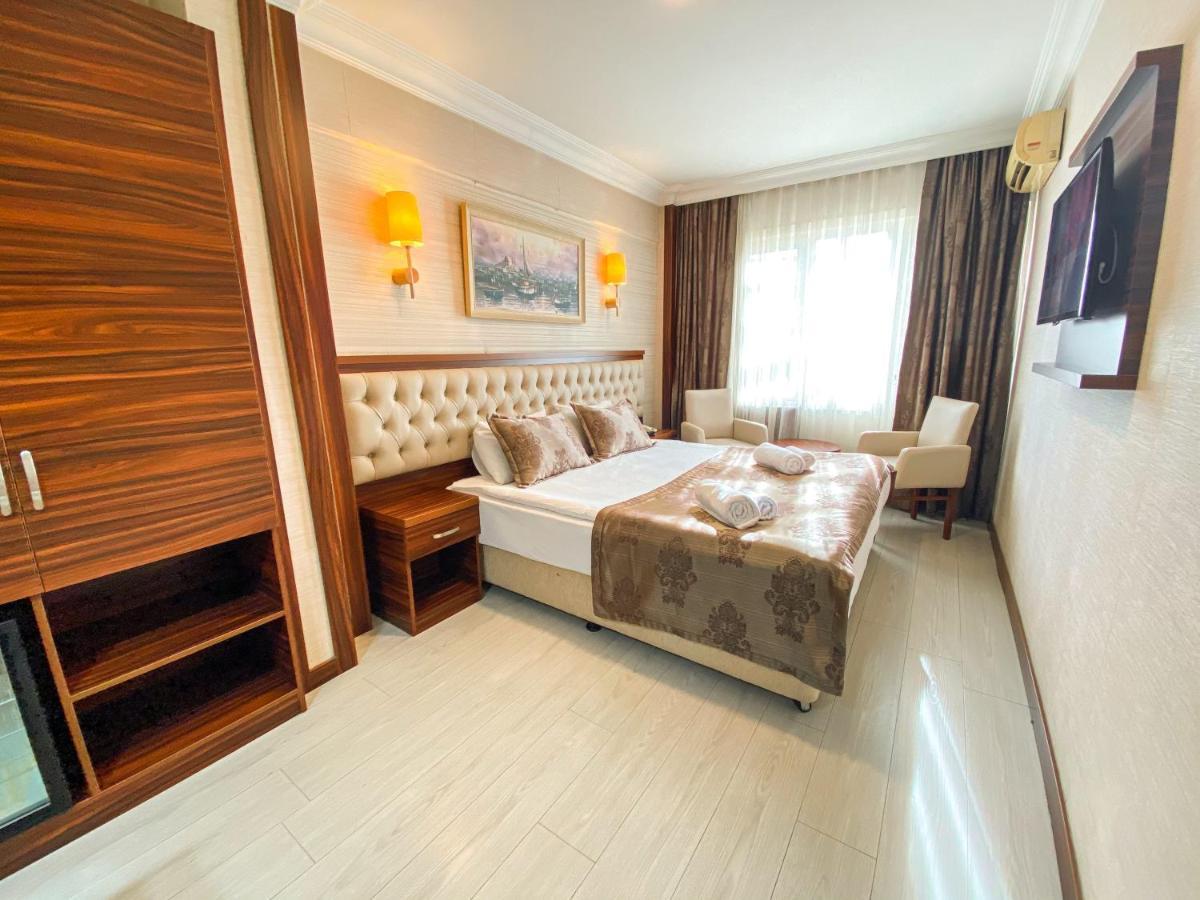 Mekke Hotel Стамбул Екстер'єр фото