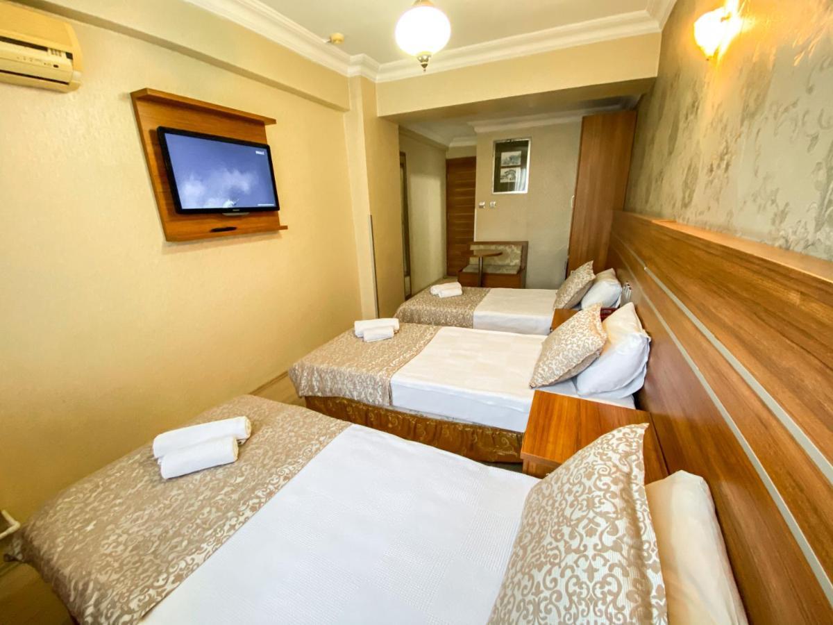 Mekke Hotel Стамбул Екстер'єр фото