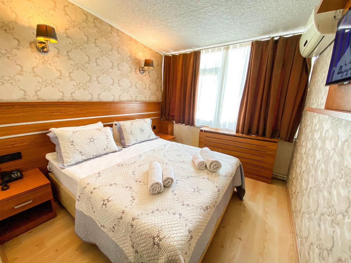 Mekke Hotel Стамбул Екстер'єр фото