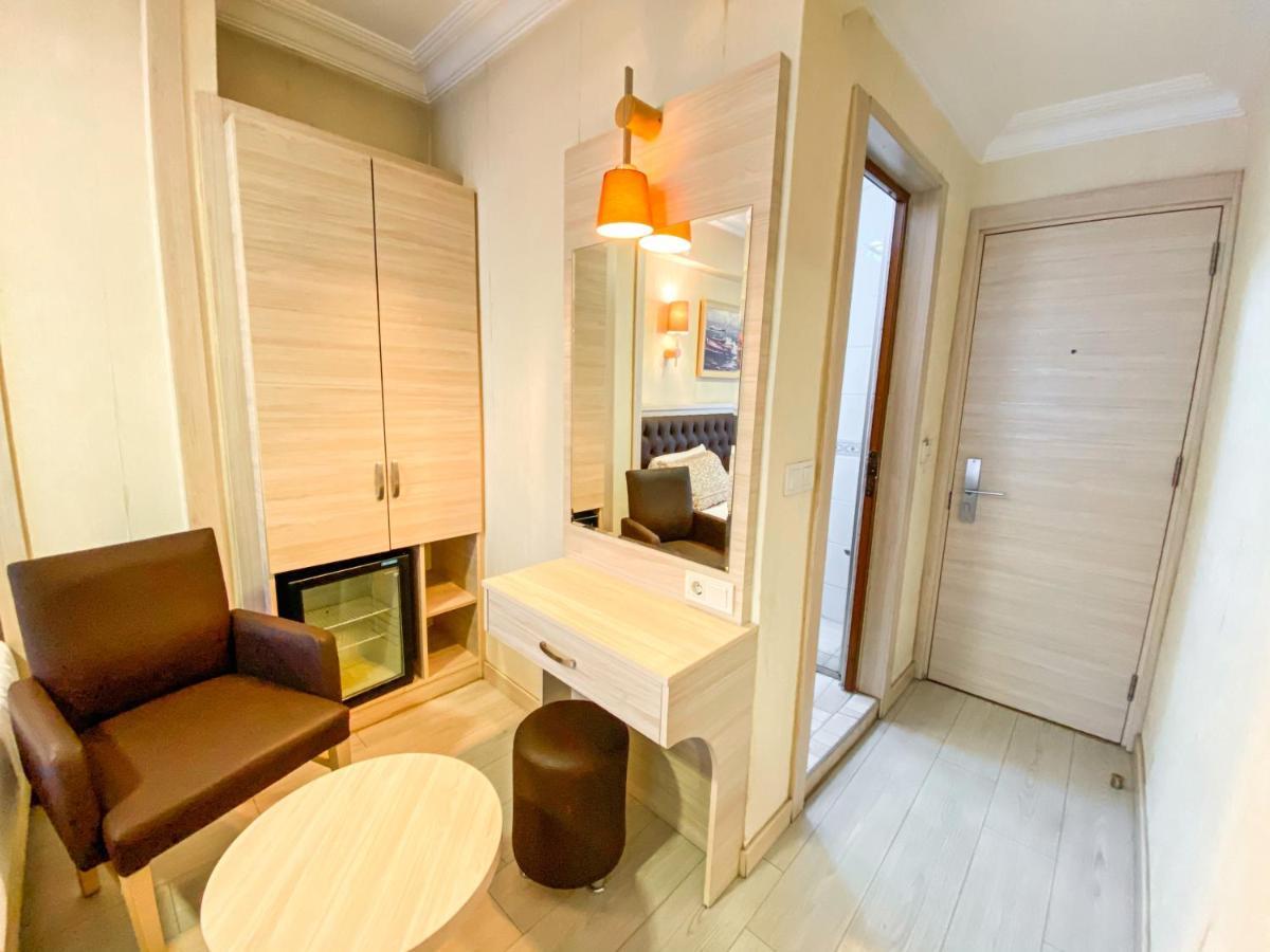 Mekke Hotel Стамбул Екстер'єр фото