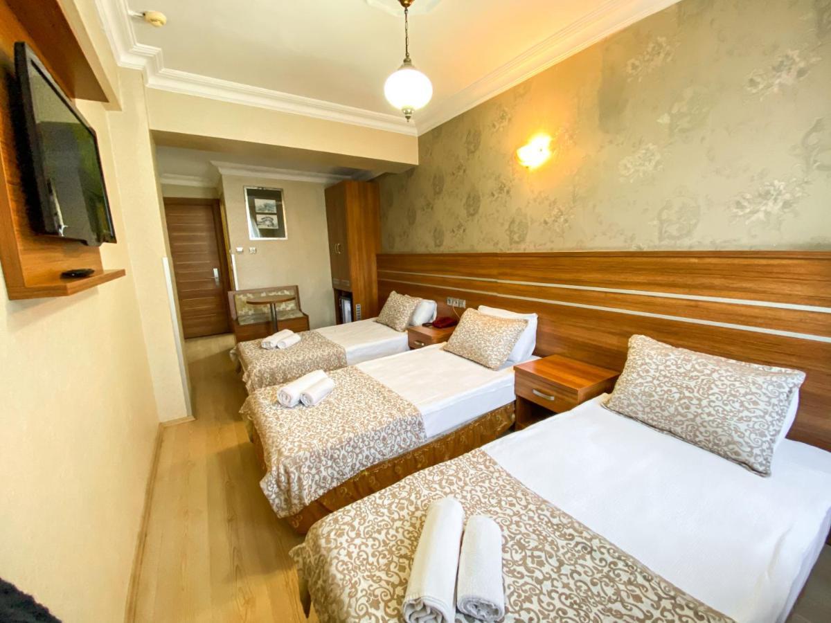 Mekke Hotel Стамбул Екстер'єр фото