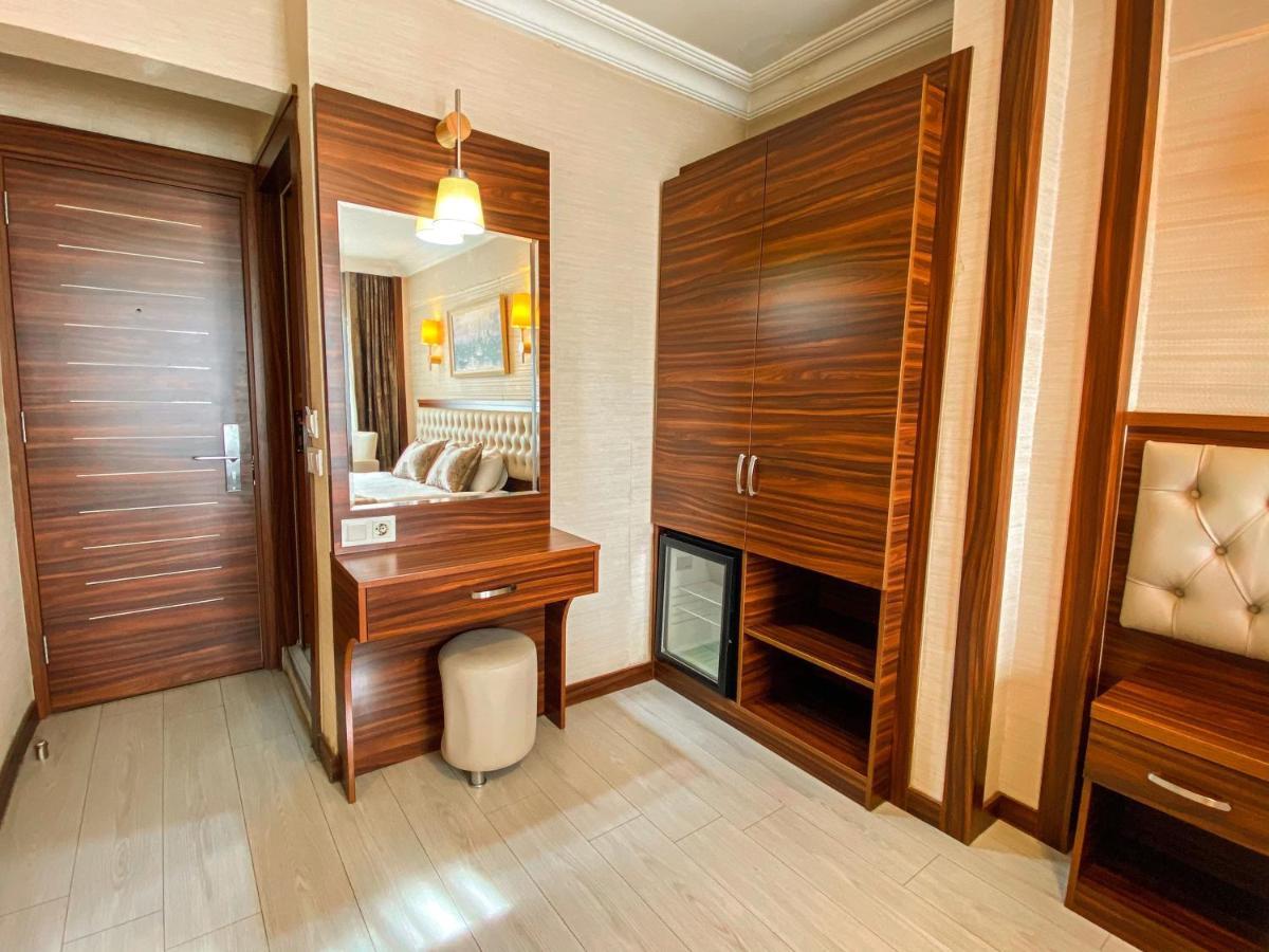Mekke Hotel Стамбул Екстер'єр фото