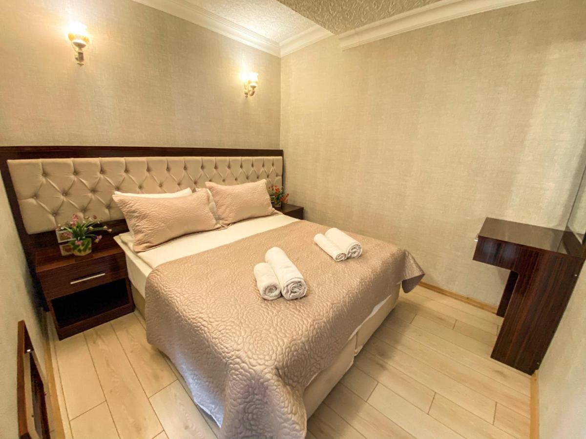 Mekke Hotel Стамбул Екстер'єр фото
