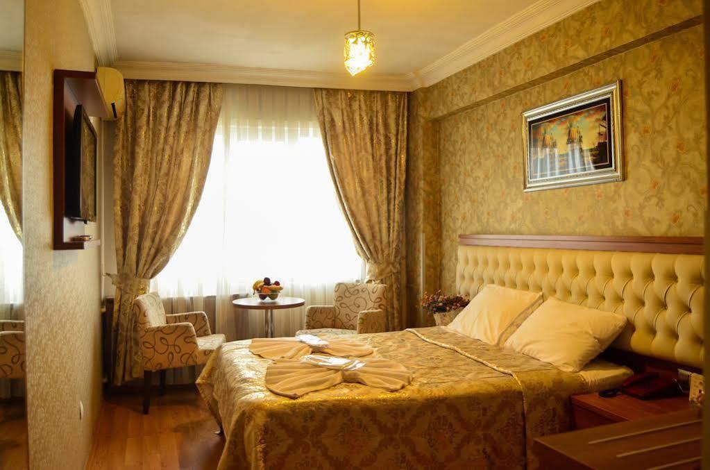 Mekke Hotel Стамбул Екстер'єр фото