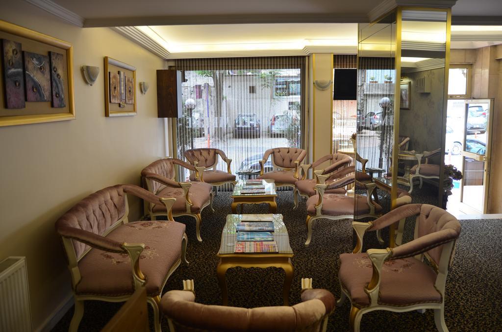 Mekke Hotel Стамбул Екстер'єр фото