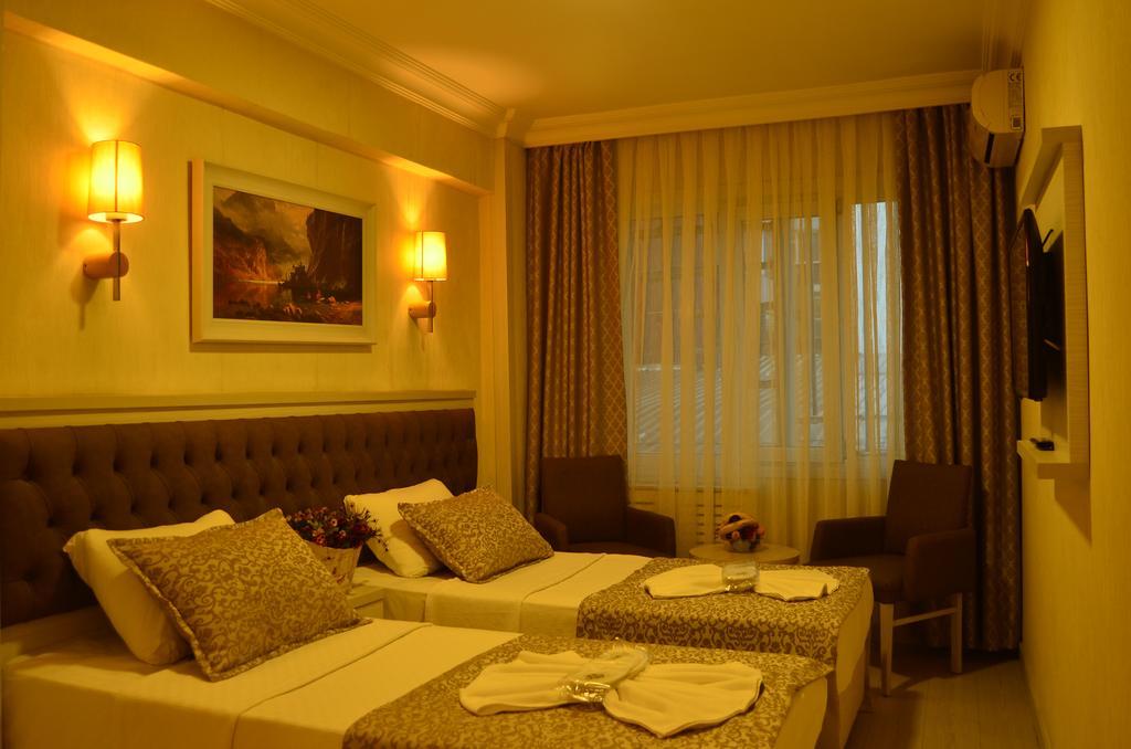 Mekke Hotel Стамбул Екстер'єр фото