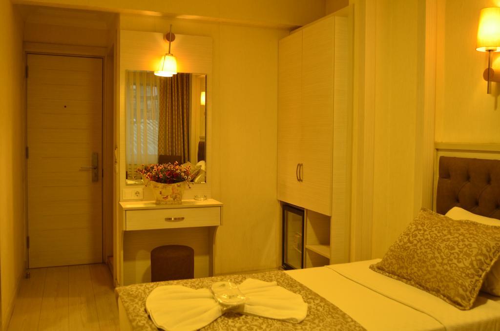 Mekke Hotel Стамбул Екстер'єр фото