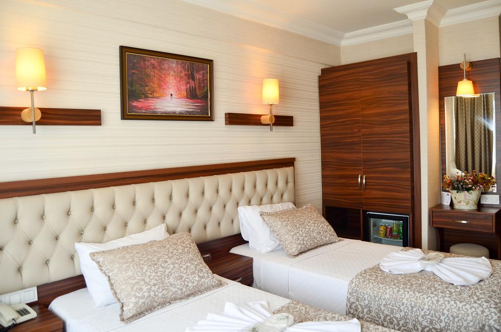 Mekke Hotel Стамбул Екстер'єр фото