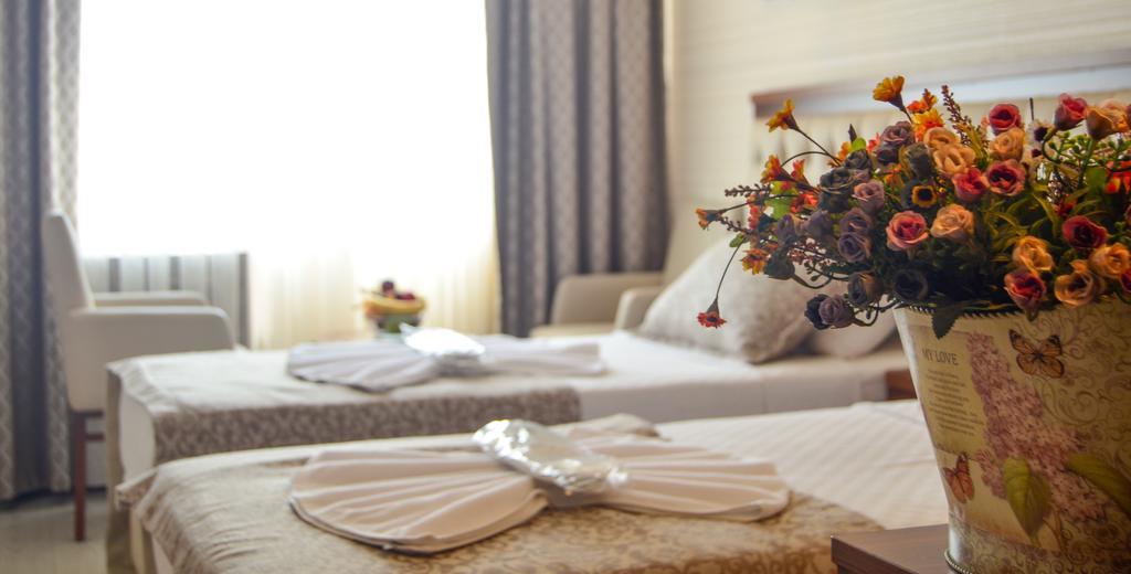 Mekke Hotel Стамбул Екстер'єр фото