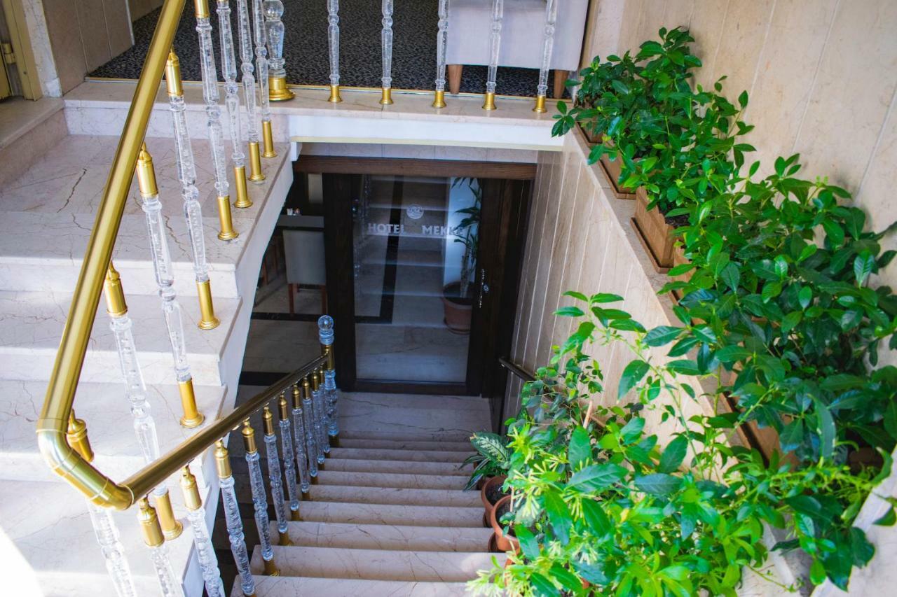 Mekke Hotel Стамбул Екстер'єр фото