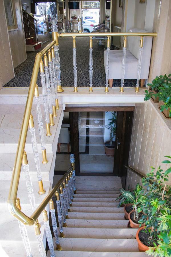 Mekke Hotel Стамбул Екстер'єр фото